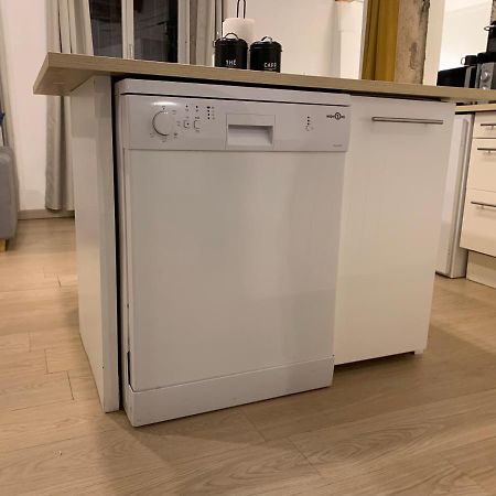ChaponostLe Chapardアパートメント エクステリア 写真